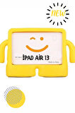 Apple iPad Air 13 2024 M2 Redclick Çocuklar İçin iBuy Standlı Tablet Kılıf