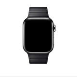 Apple Watch 10 46mm KRD-35 Çizgi Tasarım Metal Kordon