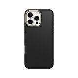 Apple iPhone 16 Pro Max Kılıf M-safe Şarj Özellikli Karbon Fiber Görünümlü Redclick Antina Kapak