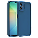 Galaxy A06 Kılıf Kamera Korumalı Redclick Ananas Kapak