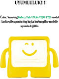 Galaxy Tab A7 Lite T225 Redclick İbuy Standlı Tablet Kılıf