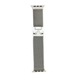 Apple Watch 10 42mm Redclick KRD-25 Metal Hasır Kordon