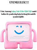 Galaxy Tab A7 Lite T225 Redclick İbuy Standlı Tablet Kılıf