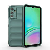 Galaxy A15 Kılıf Esnek TPU Oyuklu Arka Yüzey Tasarımlı Redclick Etnik Silikon Kapak