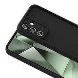 Galaxy S24 FE Kılıf Kamera Korumalı Redclick Ananas Kapak
