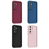 Galaxy S24 FE Kılıf Kamera Korumalı Redclick Ananas Kapak