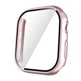 Apple Watch Serisi 10 46mm Sert Kasa ve Ekran Koruyucu Apple Watch Uyumlu Gard 35