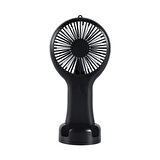 Redclick DD5002 Mini Vantilatör Soğutucu Telefon Standlı 3 Kademeli El Fanı