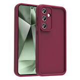 Galaxy S24 FE Kılıf Kamera Korumalı Redclick Ananas Kapak