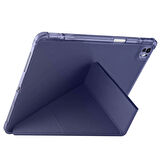 Apple iPad Air 13 2025 M3 Kılıf Redclick Tri Folding Kalem Bölmeli Standlı Kılıf