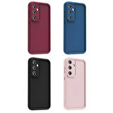 Galaxy S24 FE Kılıf Kamera Korumalı Redclick Ananas Kapak
