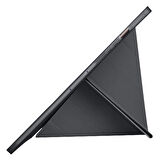 Galaxy Tab S10 Plus Kılıf Redclick Tri Folding Kalem Bölmeli Standlı Kılıf