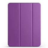 İpad Pro 11 2024 M4 Mvv83tu/a Mwr83tu/a Redclick Smart Cover Kalem Bölmeli Standlı Kılıf