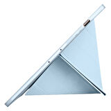 Apple iPad Air 13 2024 Kılıf Redclick Tri Folding Kalem Bölmeli Standlı Kılıf