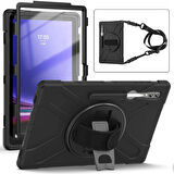 Galaxy Tab S10 Ultra Redclick Defender Tablet Silikon