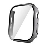 Apple Watch Serisi 10 46mm Sert Kasa ve Ekran Koruyucu Apple Watch Uyumlu Gard 35