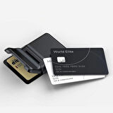 Redclick CRD-05 iphone Samsung Kılıf Hazneli PU Magesafe Magnetik Standlı Kartlık