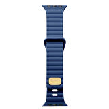 Apple Watch Ultra 2 49mm Redclick Krd-73 Şeritli Ultra Hafif Silikon Kordon