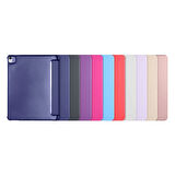 Apple iPad Air 13 2024 Redclick Smart Cover Kalem Bölmeli Standlı 1-1 Kılıf