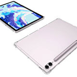 Galaxy Tab S10 Ultra Kılıf Redclick Tablet Nitro Anti Shock Silikon Kapak