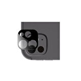 Apple iPad Pro 13 2024 Redclick 3D Kamera Camı Koruyucu