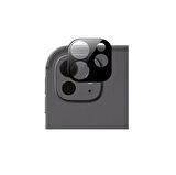 Apple iPad Pro 13 2024 Redclick 3D Kamera Camı Koruyucu