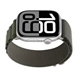 Watch 10 46mm Redclick KRD-74 Alphine Loop Hasır Kordon