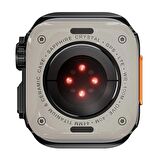 Apple Watch 7 45mm to Apple Watch Ultra 49mm Kasa Dönüştürücü Redclick Watch Gard 33