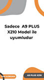 Galaxy Tab A9 Plus X210 11 İnç Çocuklar İçin Standlı Tablet Kılıf