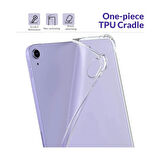 Apple iPad Air 11 2024 Kılıf Redclick Tablet Süper Silikon Kapak