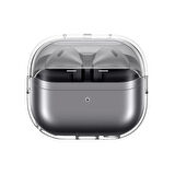 Galaxy Buds 3 Pro Bluetooth Kulaklık Redclick Airbag 38 Şeffaf Darbelere Karşı Dayanıklı Kılıf