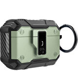 Apple Uyumlu Airpods Pro 3 Kılıf Redclick Airbag 27 Silikon