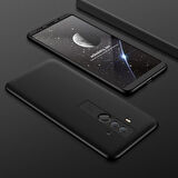 Huawei Mate 10 Pro Kılıf 3 Parçalı Tam Koruma Şık Astrea Premium Sert Kapak