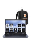 ExpertBook B1 Intel Core 7 150U 16GB 4TB SSD 15.6" FHD W11H Dizüstü Bilgisayar & PER4 Çanta