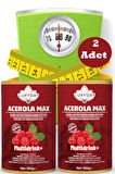 Aserola Ekstresi Içeren Karışık Bitki Tozu 150G X 2 Adet