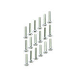 M2.5x10 YHB Vida 150 Adet