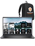 Dell Vostro 3520 i5 1135G7 16GB RAM 256GB SSD 15.6'' FHD W11HOME N2062PVNB3520 & PER4 ÇANTA