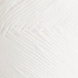 La Mia Baby Cotton Beyaz El Örgü İpi - L001 - 33628