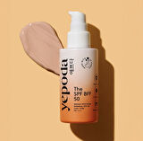 Yepoda The SPF BFF 50 – Renkli Geniş Spektrumlu Mineral Güneş Kremi SPF 50 50 ml 