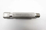 Meriam 942K-50 1/4'' NPT Paslanmaz Inline Çek Valf D660440 Endüstriyel Sistemler