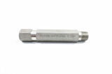 Meriam 942K-50 1/4'' NPT Paslanmaz Inline Çek Valf D660440 Endüstriyel Sistemler