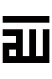 Kufi Hat Yazısı Allah Lafzı (Oto-Motor-Laptop-Duvar-Dekor) (Tip 1) 20 x 20 Cm