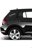 FinDit Ford S-Max Ritim Oto Sticker (2 Adet)