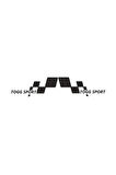 Togg Yan Sport Sticker 28 X 13 Cm