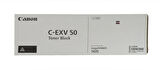 Canon C-EXV 50 Siyah Toner Orjinal, IR 1435, 9436B002AA