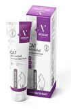  VETDELUXE Sterilised Adult Cat Malte Paste Kısır Kediler İçin Tüy Yumağı Önleyici Kedi Malt Macunu 100 Gr