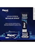 Signal White Now Lekesiz Beyazlık Florürlü Diş Macunu 75 ml