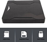 Monozone 5in1 CD Oynatıcı Yazıcı Okuyucu DVD Player Işıklı Okuyucu USB 3.0 Hub External TF SD Kart