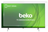 BEKO B55 D 790 B Tv Ekran Koruyucu -  Beko 55" inç Ekran Koruyucu B55D790B