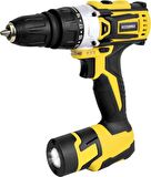 RTRMAX Rtx1214 12 Volt Sarı Matkap